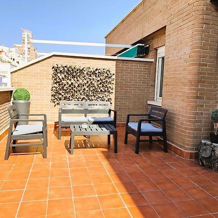 Apartamentos Turisticos Seviro Madrid Extérieur photo