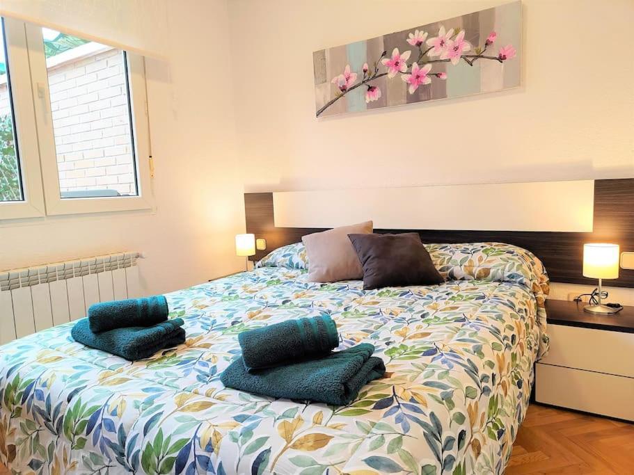 Apartamentos Turisticos Seviro Madrid Extérieur photo