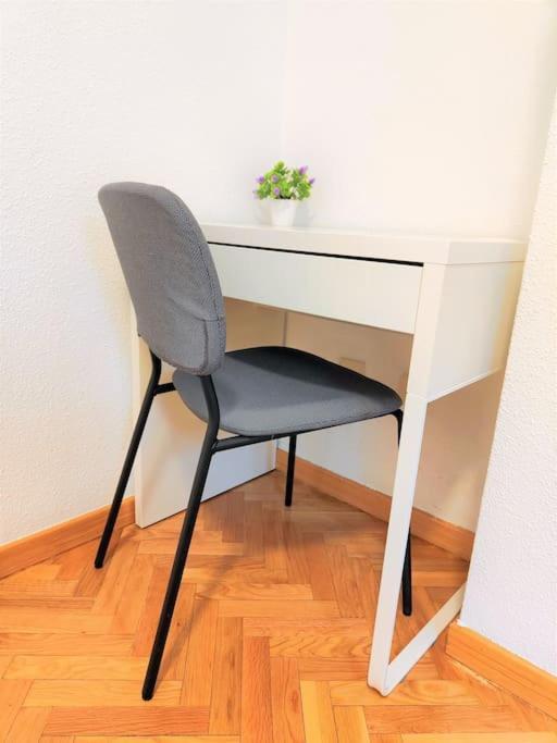 Apartamentos Turisticos Seviro Madrid Extérieur photo