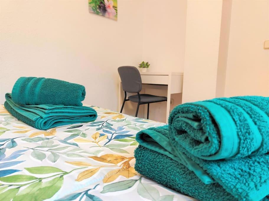 Apartamentos Turisticos Seviro Madrid Extérieur photo