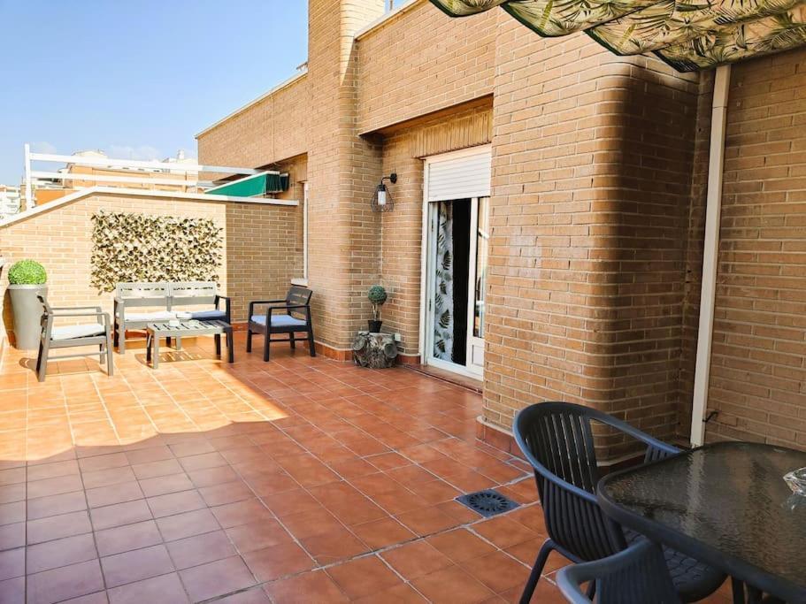 Apartamentos Turisticos Seviro Madrid Extérieur photo