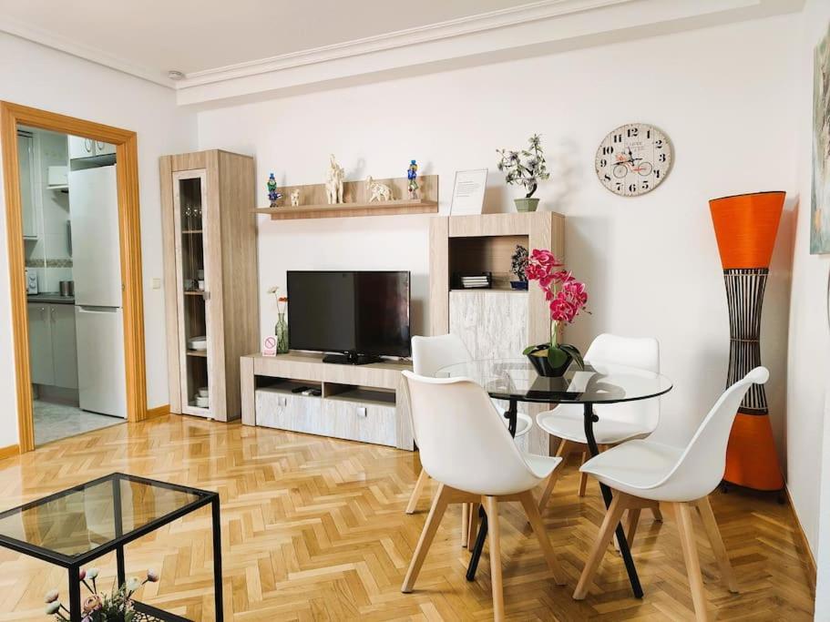 Apartamentos Turisticos Seviro Madrid Extérieur photo
