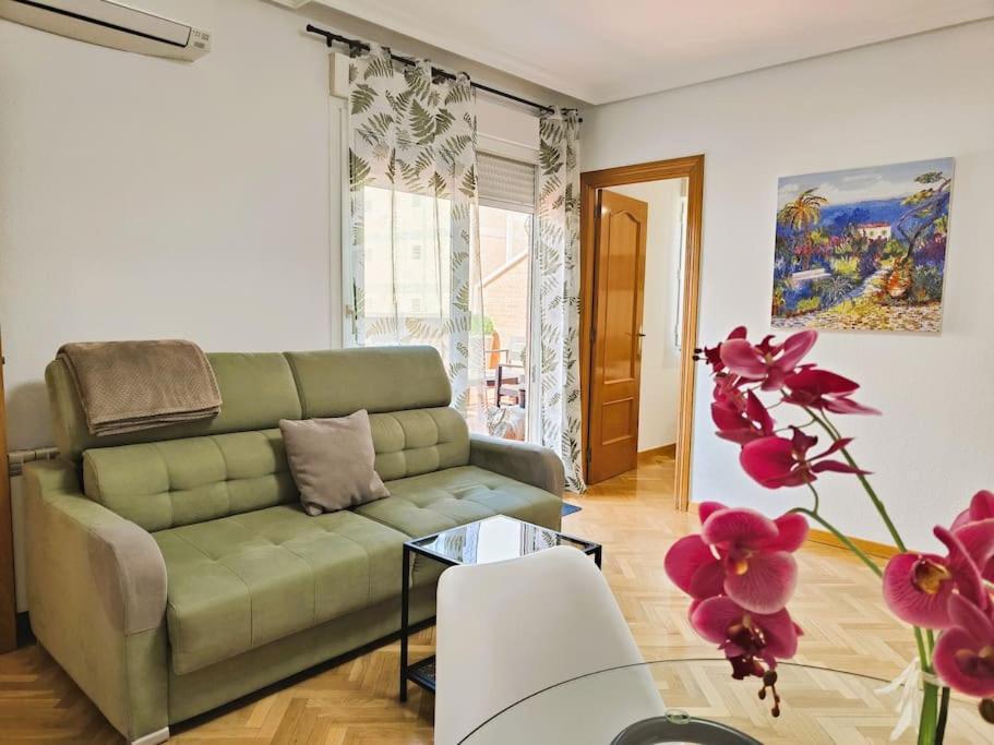 Apartamentos Turisticos Seviro Madrid Extérieur photo
